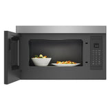 Over-The-Range Microwave with Flush Built-In Design