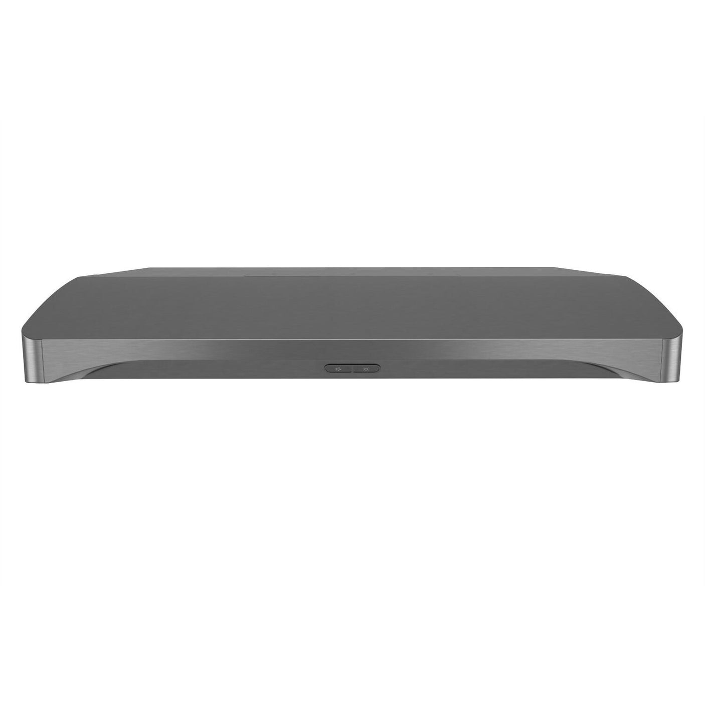 Broan® Elite 30-Inch Convertible Under-Cabinet Range Hood, Black Stainless Steel, 375 Max Blower CFM