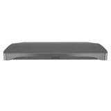 Broan® Elite 30-Inch Convertible Under-Cabinet Range Hood, Black Stainless Steel, 375 Max Blower CFM