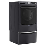 15.5" Pedestal for Front Load Washer and Dryer with Storage