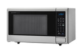 2.2 cu. ft. 1200W Stainless Steel Countertop Microwave Oven