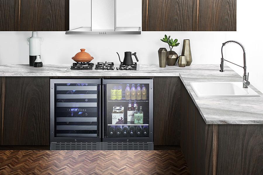 24" Wide Built-in Beverage Cooler
