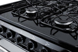 24" Wide Gas Range