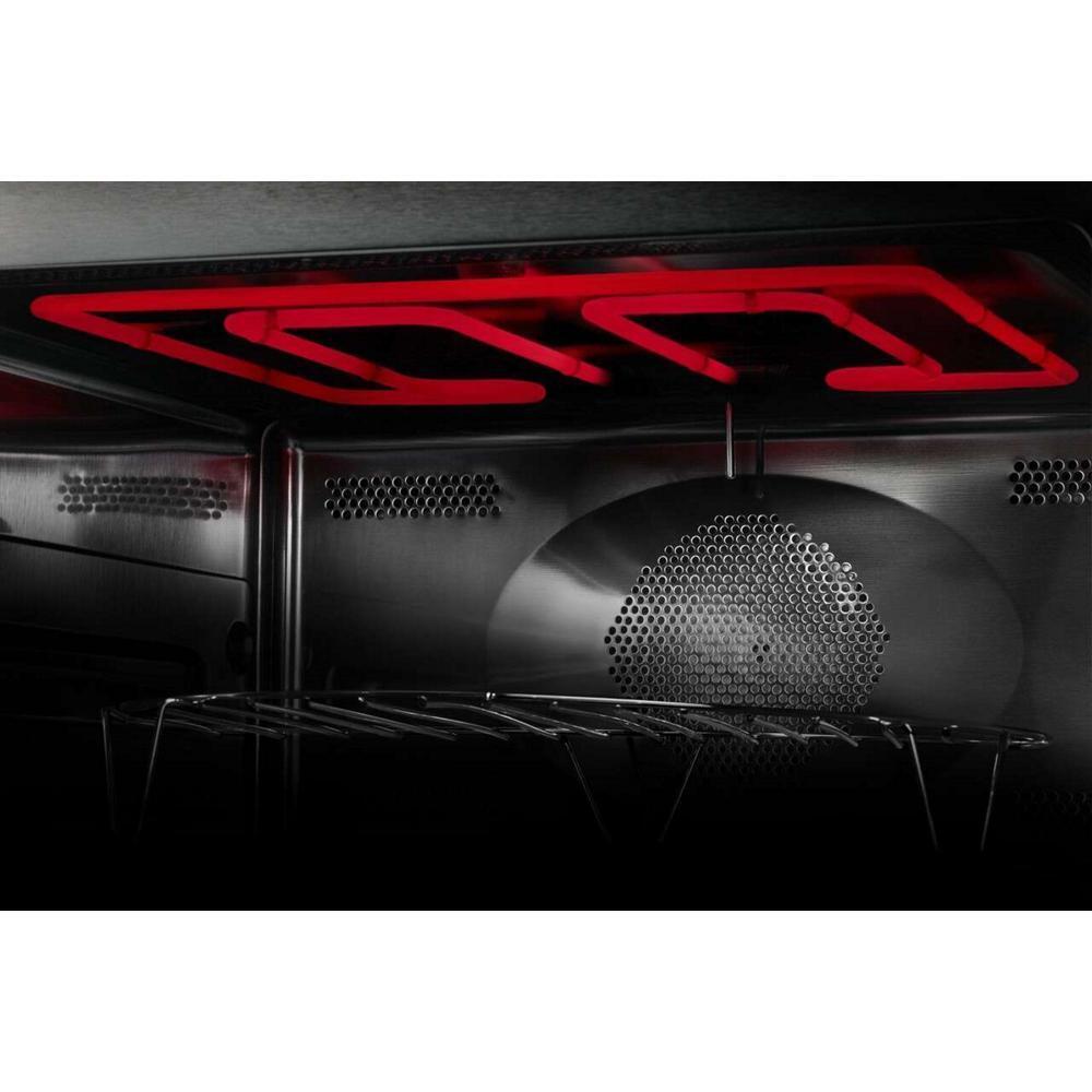 RISE™ 30" Built-In Microwave Oven with Speed-Cook