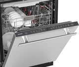 24 in. Stainless Steel Dishwasher