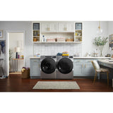 7.4 Cu. Ft. Electric Wrinkle Shield Dryer with Steam