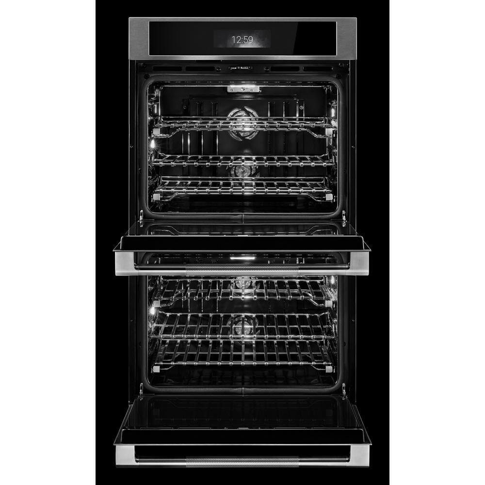RISE™ Double Wall Oven with V2™ Vertical Dual-Fan True Convection with Advanced Temperature Precision
