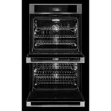 RISE™ Double Wall Oven with V2™ Vertical Dual-Fan True Convection with Advanced Temperature Precision