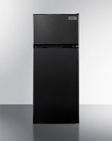24" Wide Top Mount Refrigerator-freezer With Icemaker