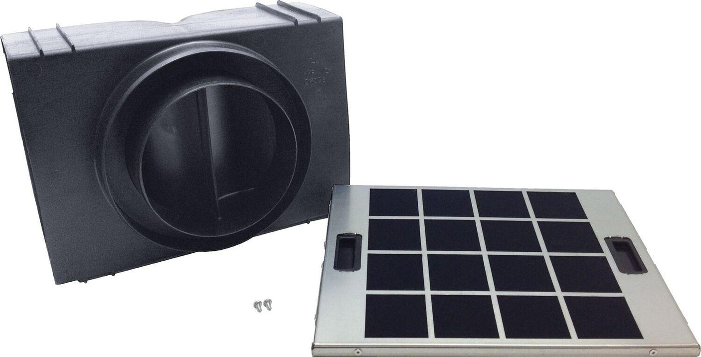 Recirculation Kit for Island Hood