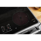 30-Inch 4-Element Induction Double Oven Convection Range