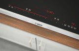 800 Series Induction Cooktop 36'' Black, surface mount without frame NIT8669SUC