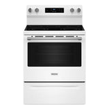 30-Inch Wide Electric Range With Steam Clean - 5.3 cu. ft.