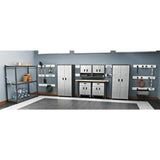 Ready-to-Assemble Modular GearBox Caster Kit