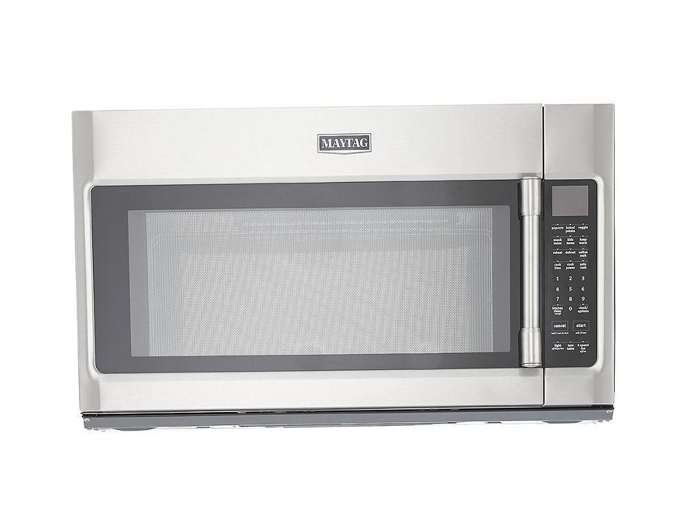 Over-The-Range Microwave Wide WideGlide Tray - 2.1 Cu. Ft.