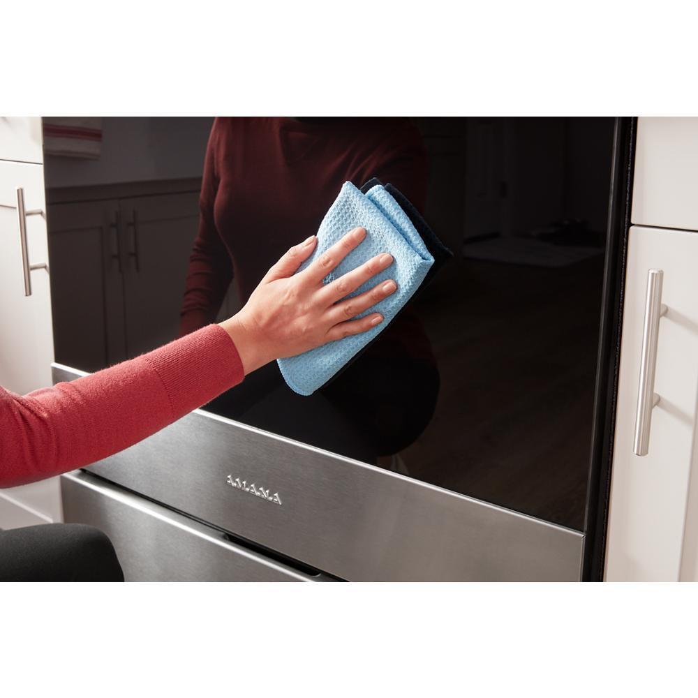 Amana® 30-inch Electric Range with Easy-Clean Glass Door
