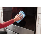 Amana® 30-inch Electric Range with Easy-Clean Glass Door