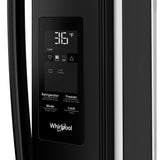 36-Inch French Door Refrigerator with Ice Maker - 31 cu. ft.