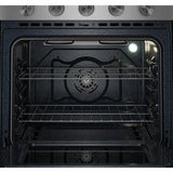 5.0 Cu. Ft. Smart Slide-in Gas Range with Convection Cooking Modes