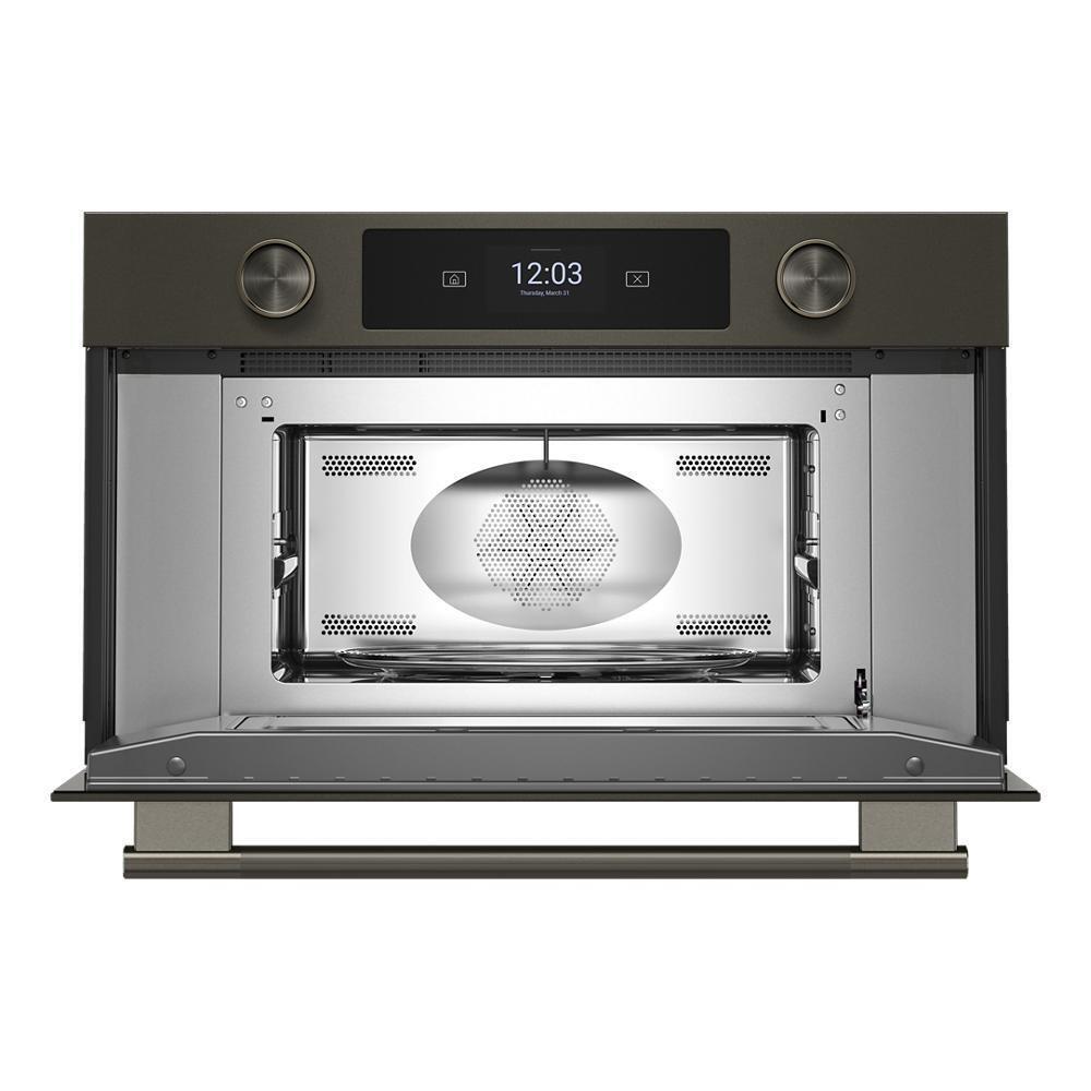 30" Built In Microwave Oven with Air Fry