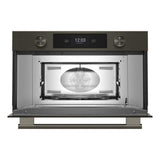 30" Built In Microwave Oven with Air Fry