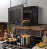 GE Profile™ 30" Free-Standing Electric Convection Range