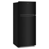 Whirlpool® 28-inch Wide Top Freezer Refrigerator with Total Coverage Cooling- 18.0 Cu. Ft.