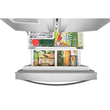 30-inch Wide French Door Refrigerator - 20 cu. ft.