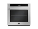 30 inch Electric Oven with Steam, Self-Clean and Bertazzoni Assistant Carbonio