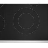 30-Inch Electric Cooktop with Reversible Grill and Griddle