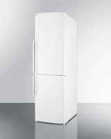 24" Wide Bottom Freezer Refrigerator
