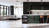 Panel Ready - Single Door, Dual Zone, Beverage and Wine Center