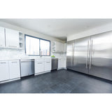 30" Panel-Ready Built-In Column Refrigerator, Right Swing