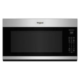 2.1 cu. ft. Microwave Hood with 4-Speed Venting