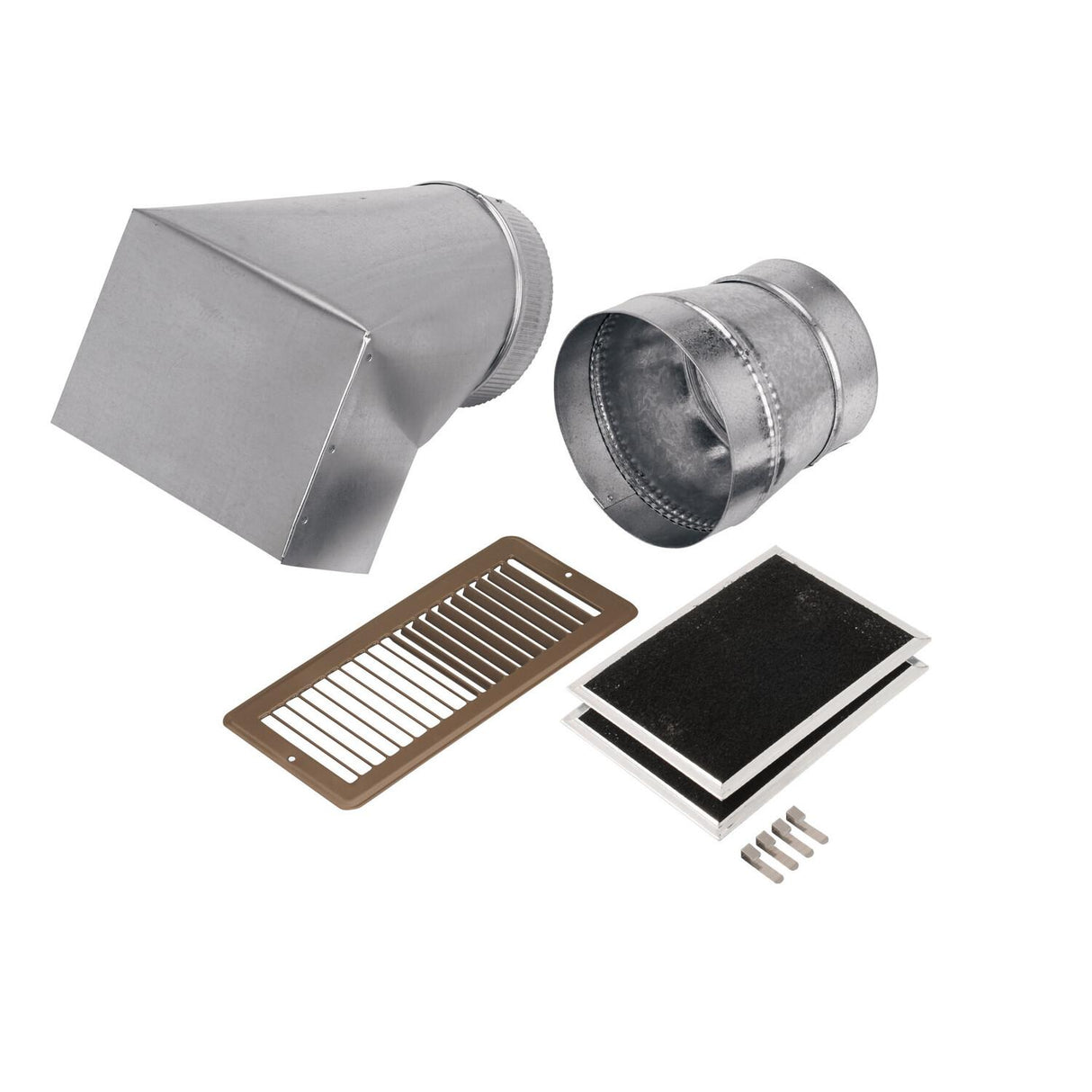 Optional Non-Duct Kit for Broan® BBN Powerpack Insert Series