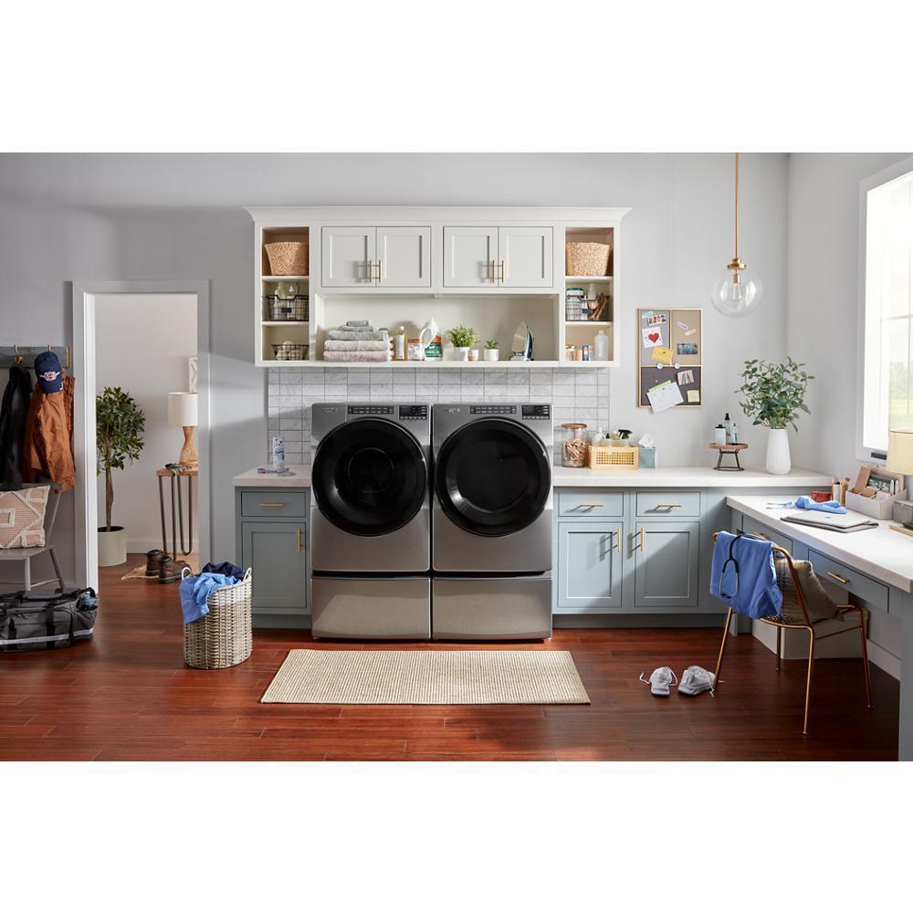 7.4 Cu. Ft. Electric Wrinkle Shield Dryer