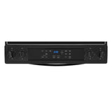 Whirlpool® 34" Tall Range with Self Clean Oven Cycle