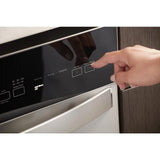 Quiet Dishwasher with Stainless Steel Tub