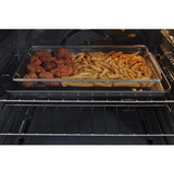 Gas Range with Air Fryer and Basket - 5.0 cu. ft.
