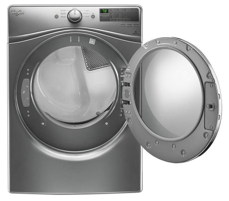 7.4 cu.ft Front Load Gas Dryer with Advanced Moisture Sensing, 8 cycles