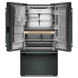 Counter-Depth French Door Refrigerator with Intelligent Auto Fill