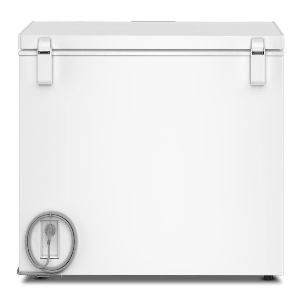 Whirlpool ®7 cu. ft. Chest Freezer with 1 Storage Basket