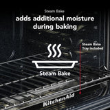 5.3 Cu. Ft. Smart Slide-in Electric Range with Two Even-Heat™ Hyper Elements and Convection Cooking Modes