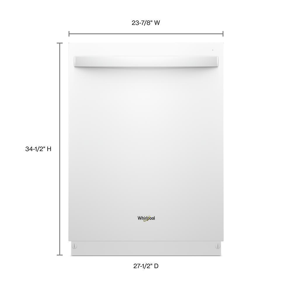 Dishwasher with Fan Dry