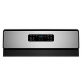 30-inch Gas Range with Crispy Mode and Griddle Zone