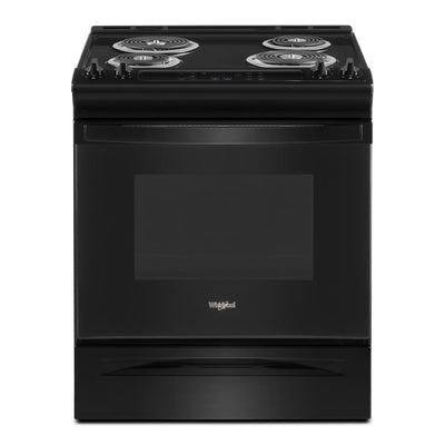 4.8 Cu. Ft. Whirlpool® Electric Range with Frozen Bake™ Technology
