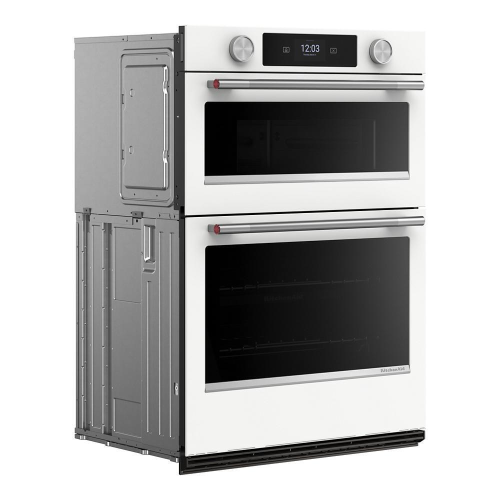 Smart Combo Wall Oven with Assisted Cook Cycles