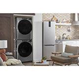 7.4 Cu. Ft. Electric Wrinkle Shield Dryer