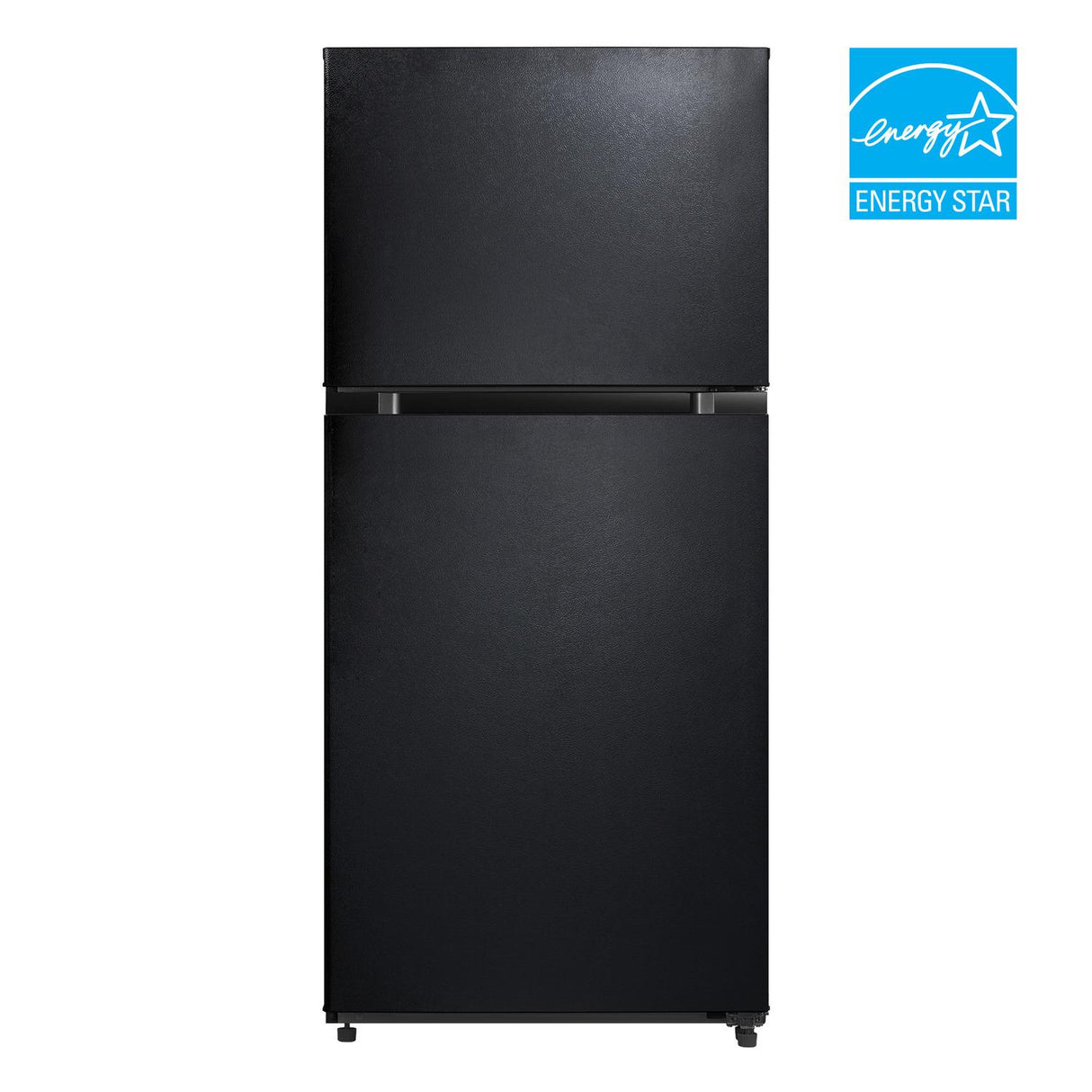 Element Electronics 18.1 cu. ft. Top Freezer Refrigerator - Black, ENERGY STAR (ERT18CSEB)