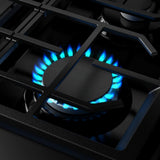 5.0 Cu. Ft. Smart Freestanding Gas Range with Convection Cooking Modes